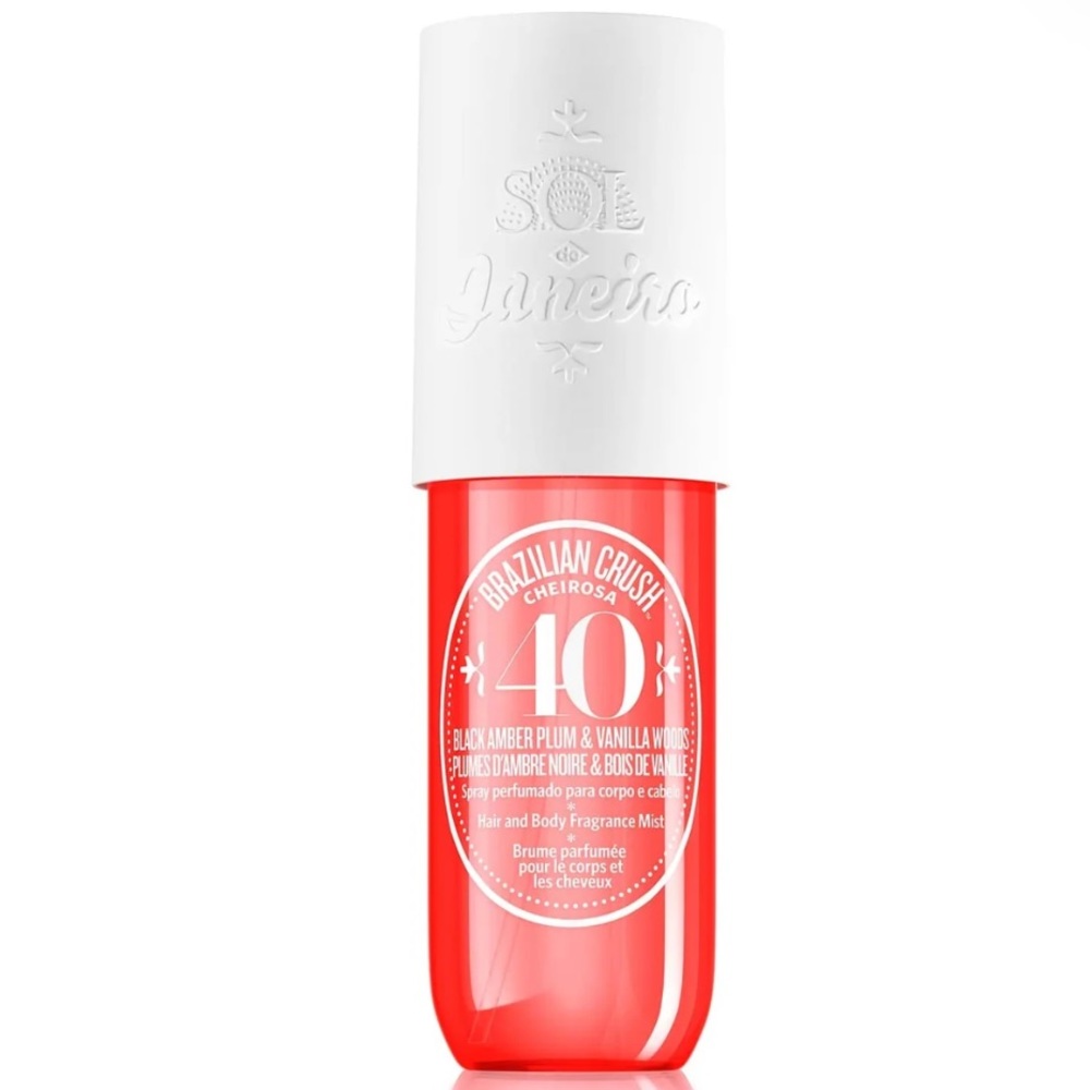 Sol de janeiro Brazilian crush 40 perfume mist